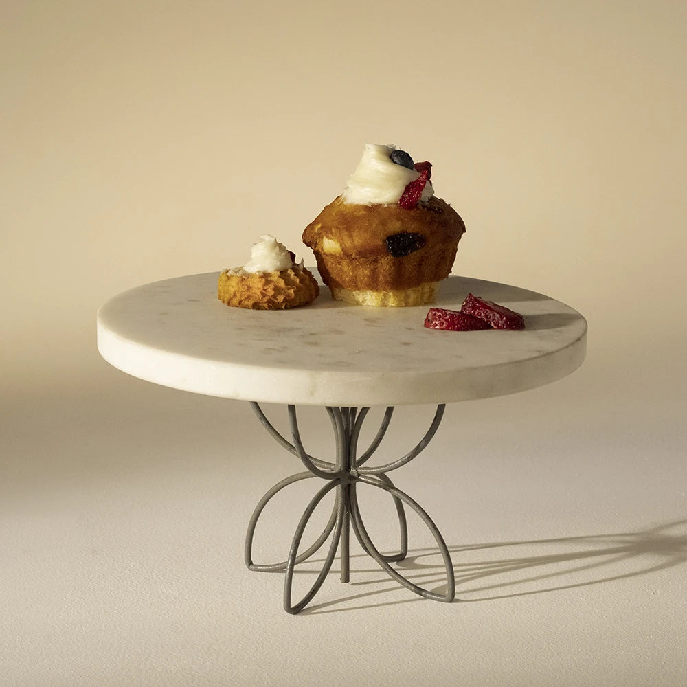 Kawaii Marble Cakestand