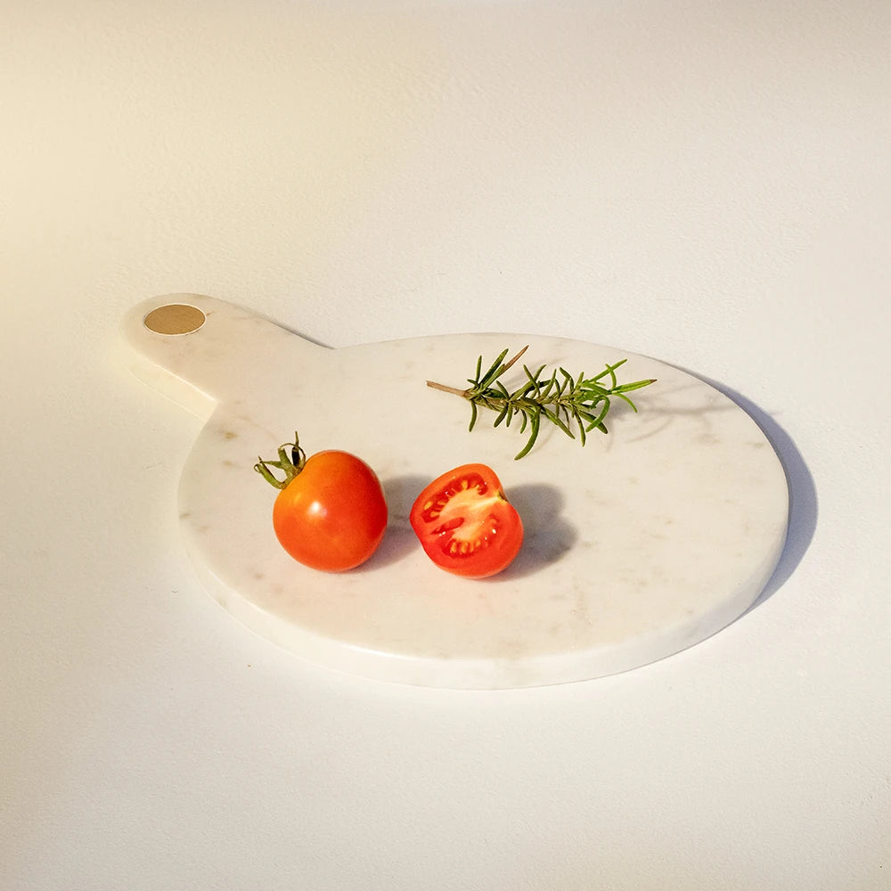 Moonshine Marble Chopping Board