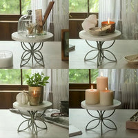 Kawaii Marble Cakestand