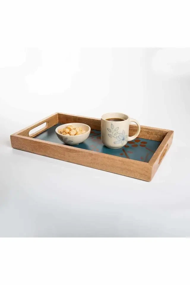 Vine Wooden Tray