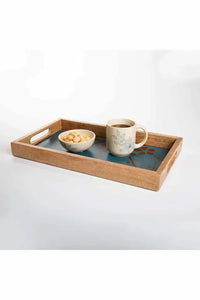 Vine Wooden Tray