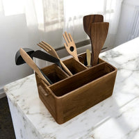 Wooden Organiser