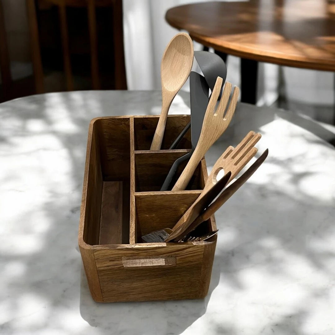 Wooden Organiser