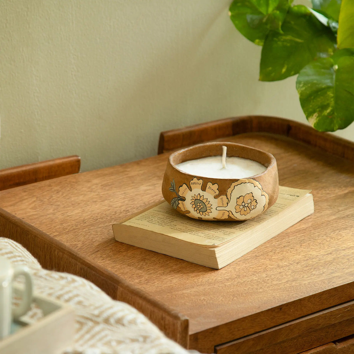 Fleur D'or Wax Filler