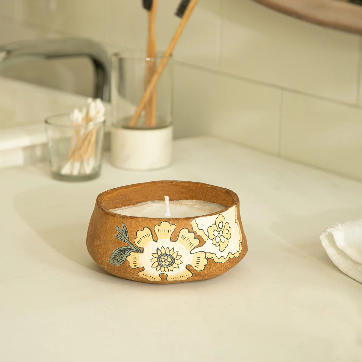 Fleur D'or Wax Filler