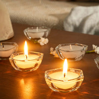 Kanchdeep Diya Set of 24