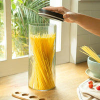 Tashi Glass Canister