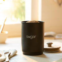 Charcoal Brown Sugar Jar