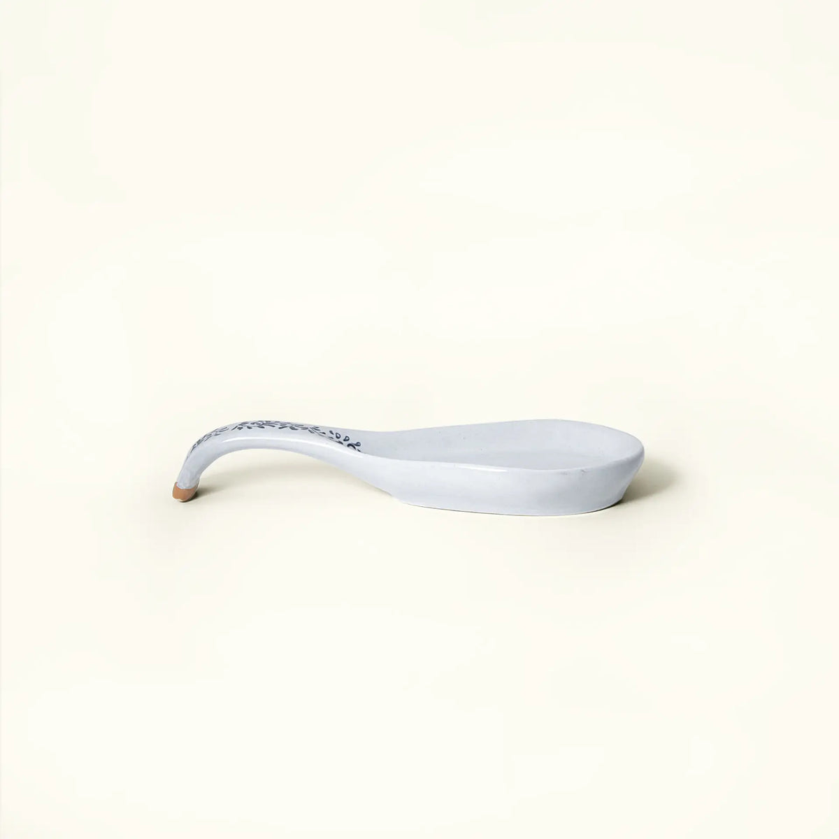 Ocean Hearts Ceramic Spoon Rest