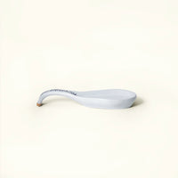 Ocean Hearts Ceramic Spoon Rest