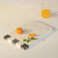 Lithe Marble Chopping Board