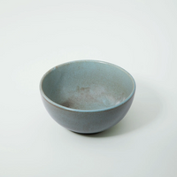 Aqua Rustic Ceramic Bowl