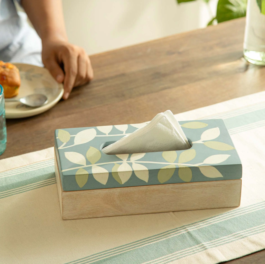 Ayraki Tissue Box
