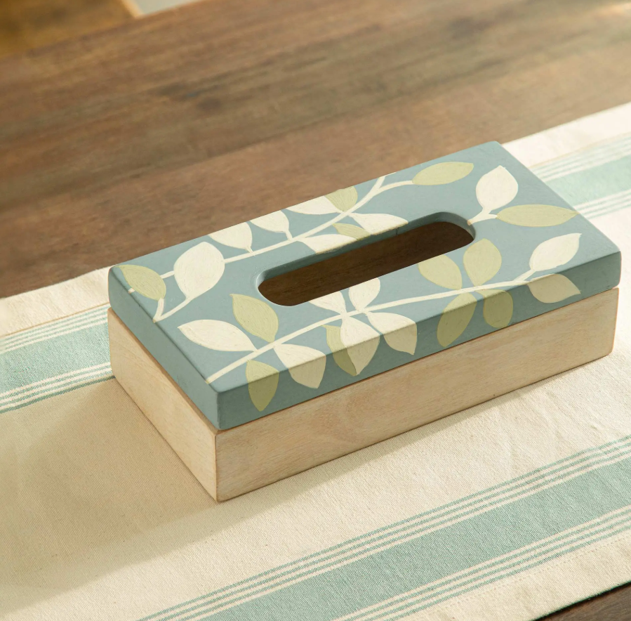 Ayraki Tissue Box