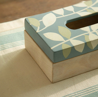 Ayraki Tissue Box