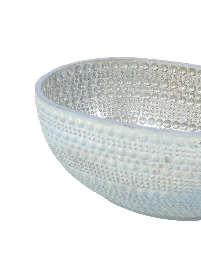 Blue Glass Bowl