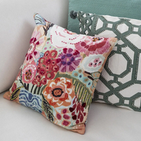 Blossom Handmade Cushion