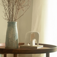 Aamay Terracotta Vase