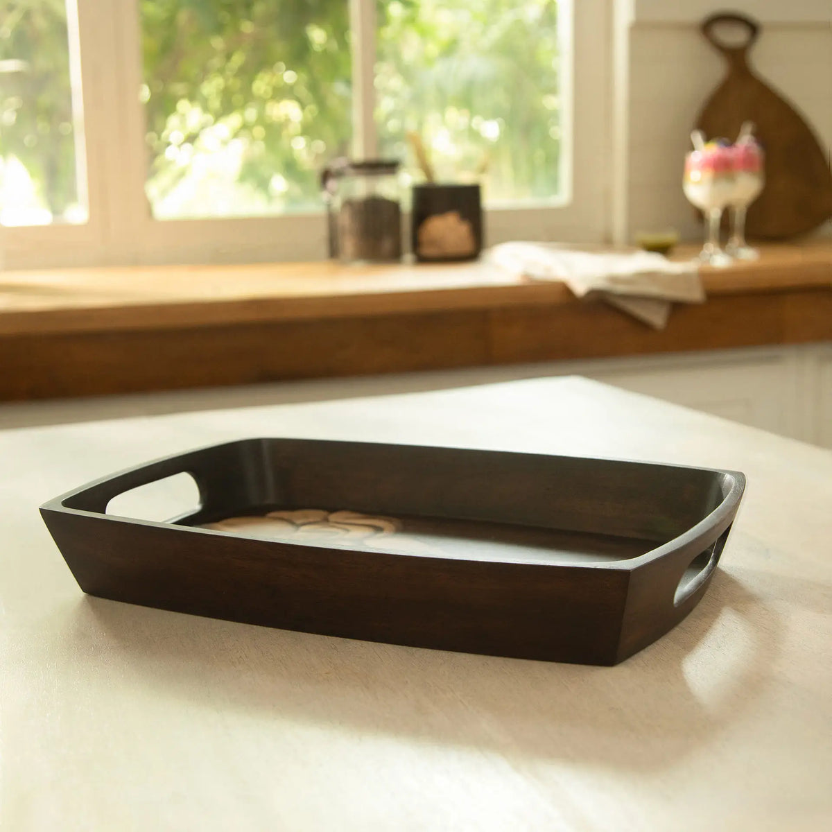 Tashi Tray
