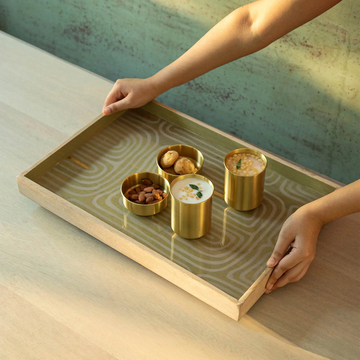 Rayas Tray
