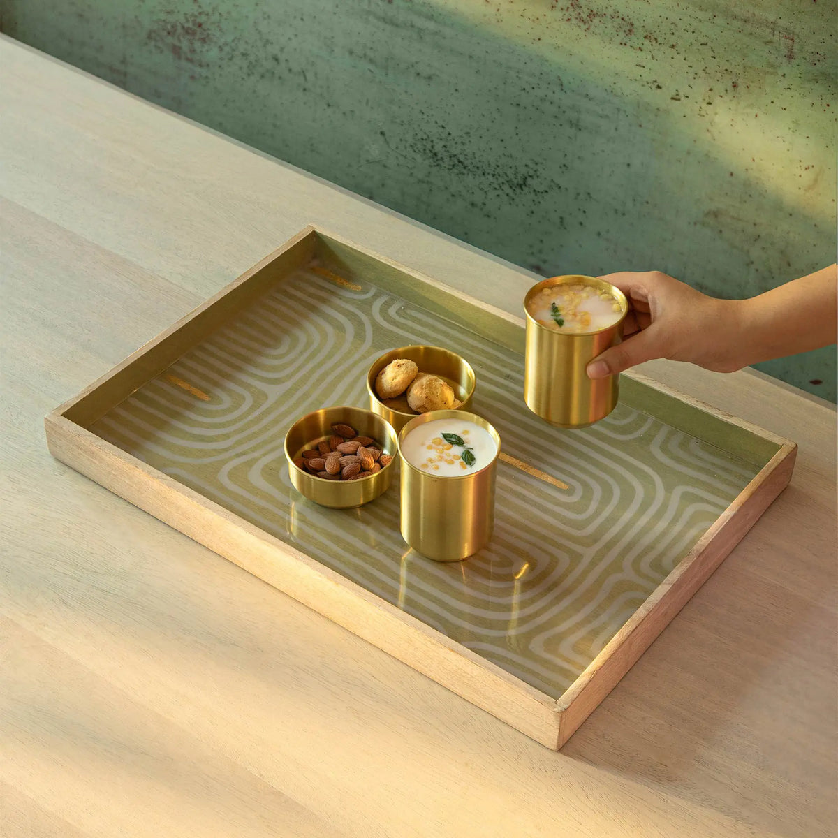 Rayas Tray