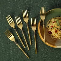 Masai Table Fork Set of Six