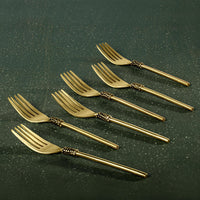 Masai Table Fork Set of Six