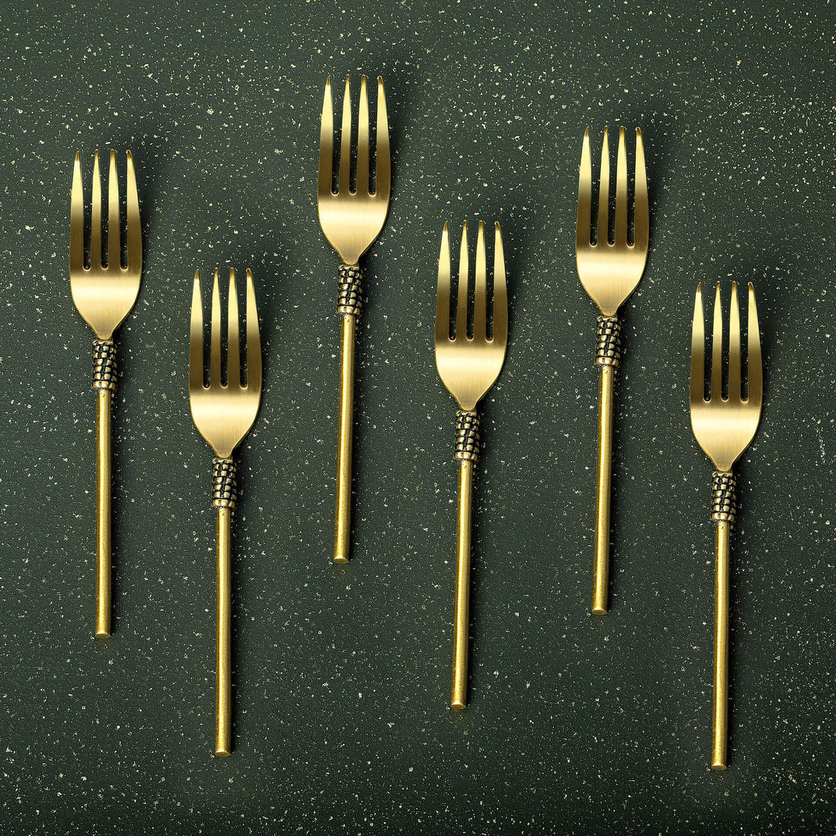 Masai Table Fork Set of Six