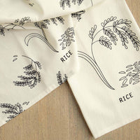 Rice Dish Towel Set of Two