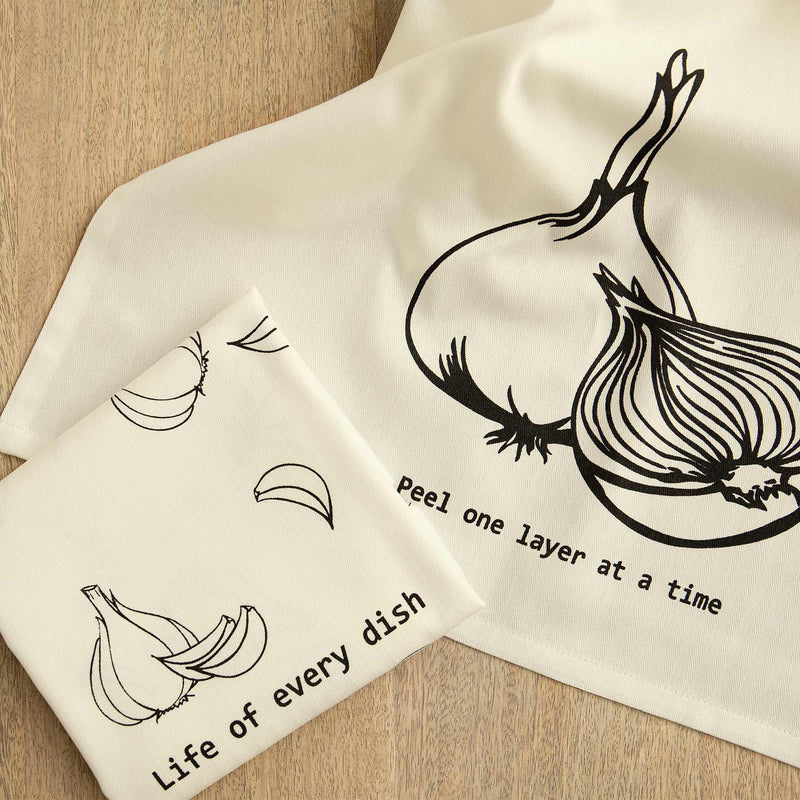 Masala  Dish Towel Set of Two
