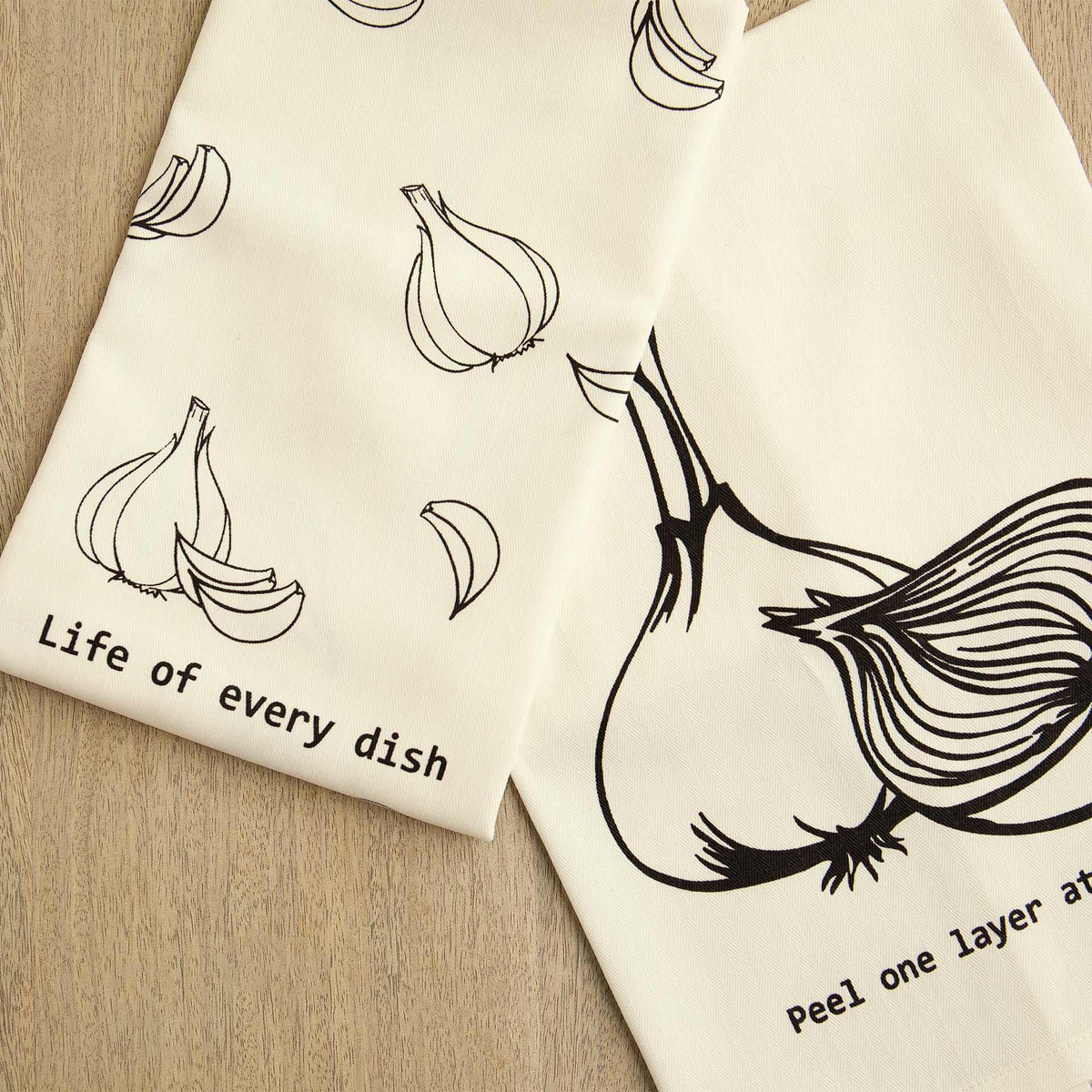 Masala  Dish Towel Set of Two
