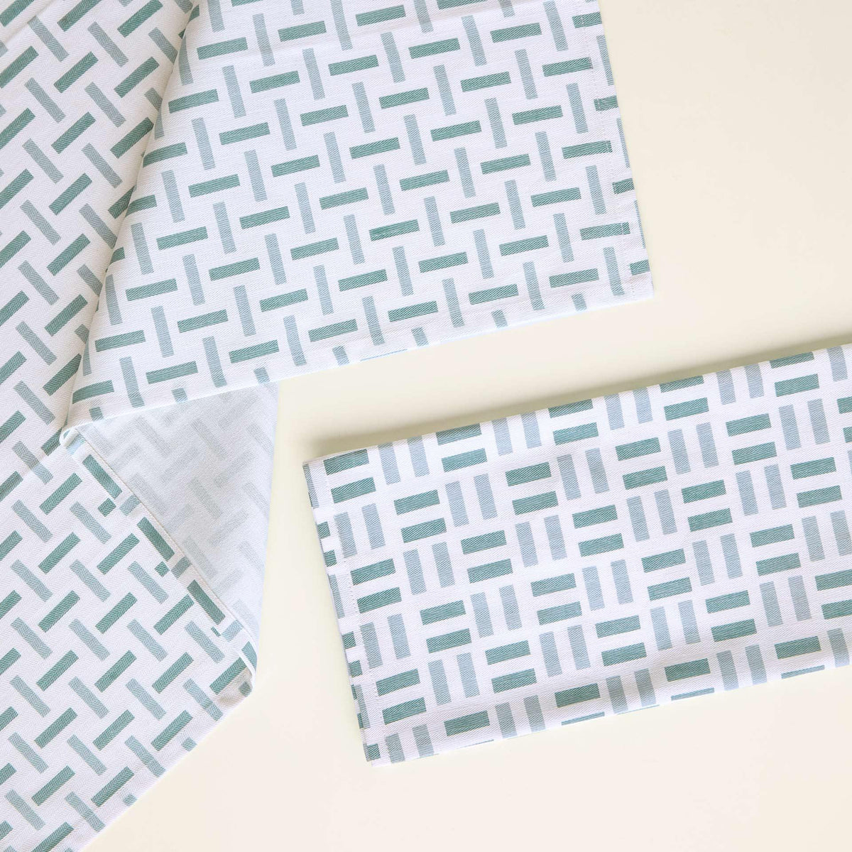 Maze Dish Towel Set of Two