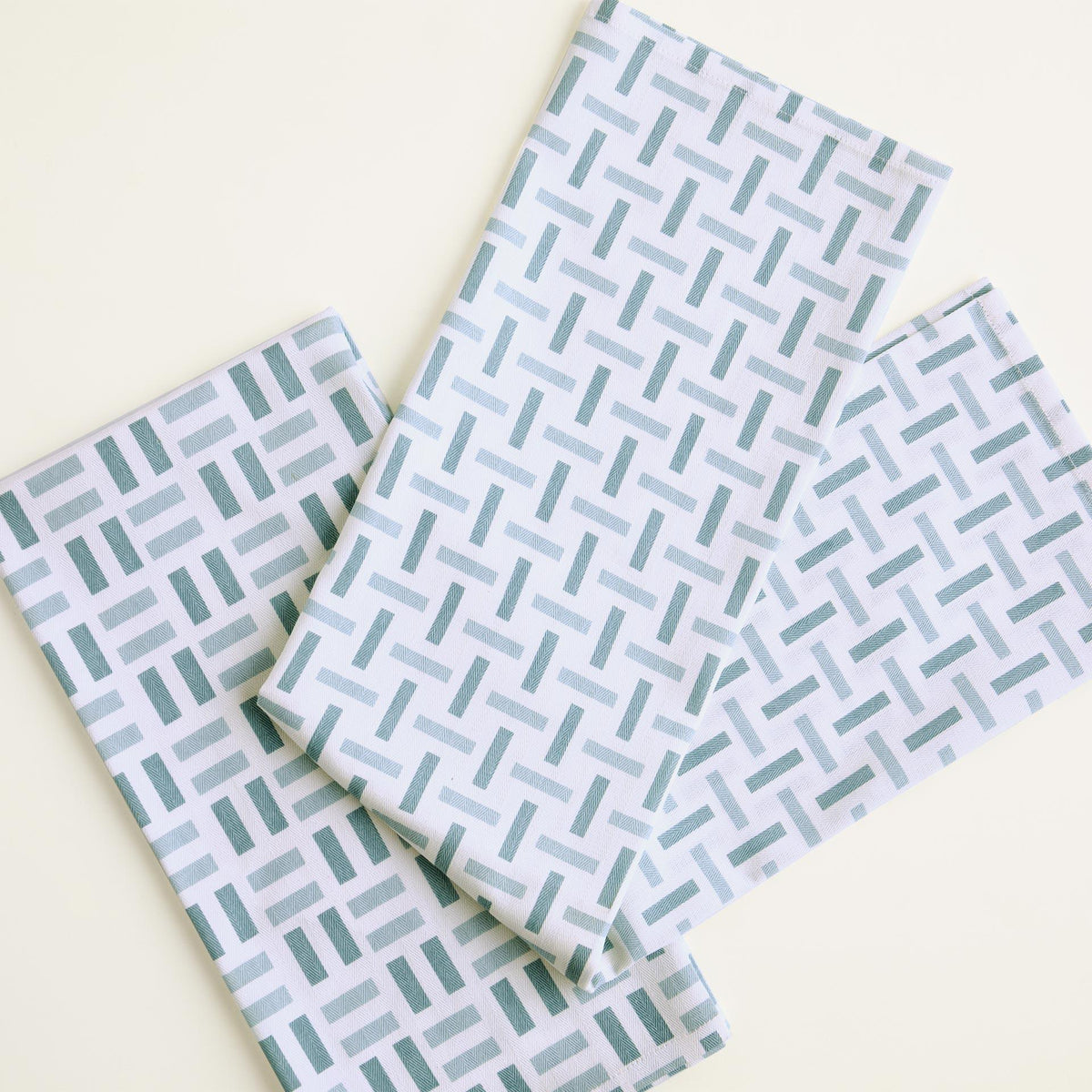 Maze Dish Towel Set of Two