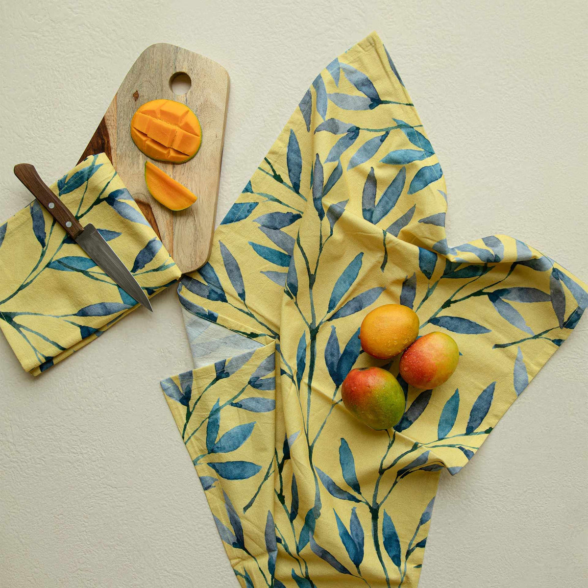 Spring Belle Dish Towel Set of Two