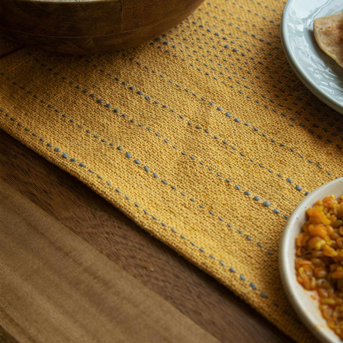 Mellow Table Runner