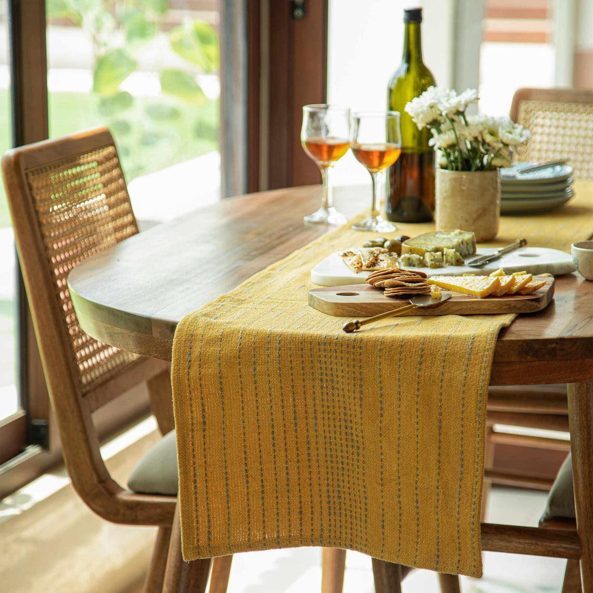Mellow Table Runner