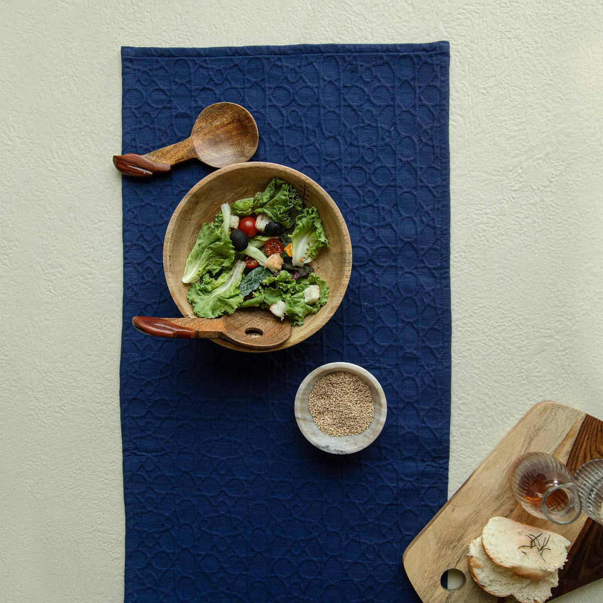 Sapphire Table Runner