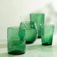Midori Tumbler Set Of Two - Cylindrical