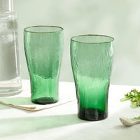 Midori Tumbler Set Of Two - Tall