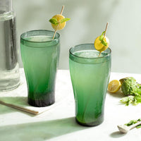 Midori Tumbler Set Of Two - Tall
