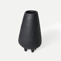 Midnight Terracotta Vase - Tall