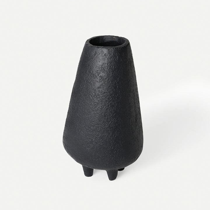 Midnight Terracotta Vase - Tall