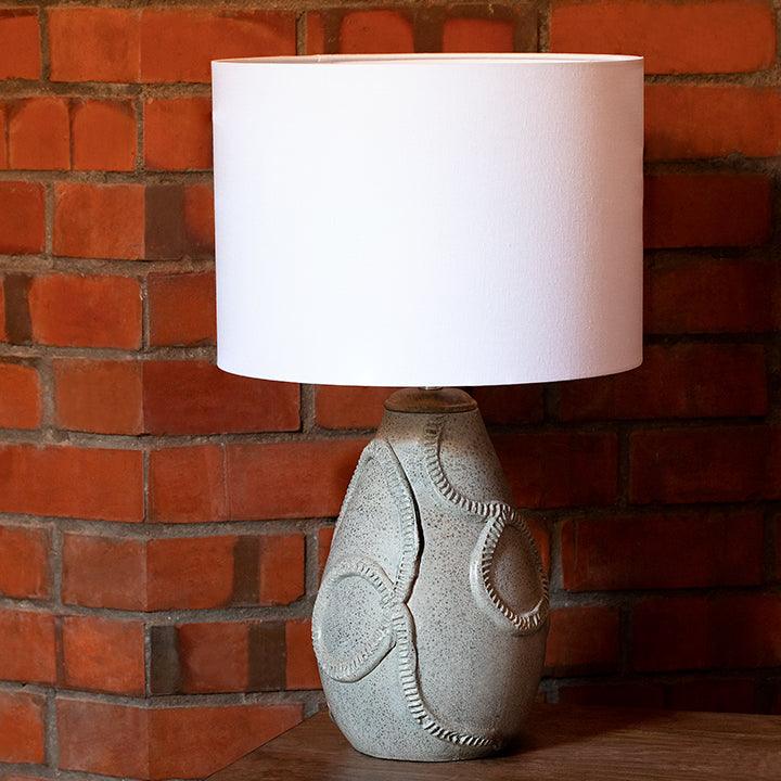 Lesya Terracota Table Lamp